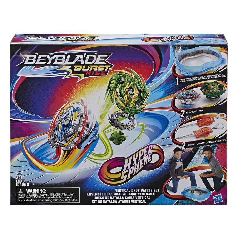 Beyblade - Hypersphere Vertical Drop